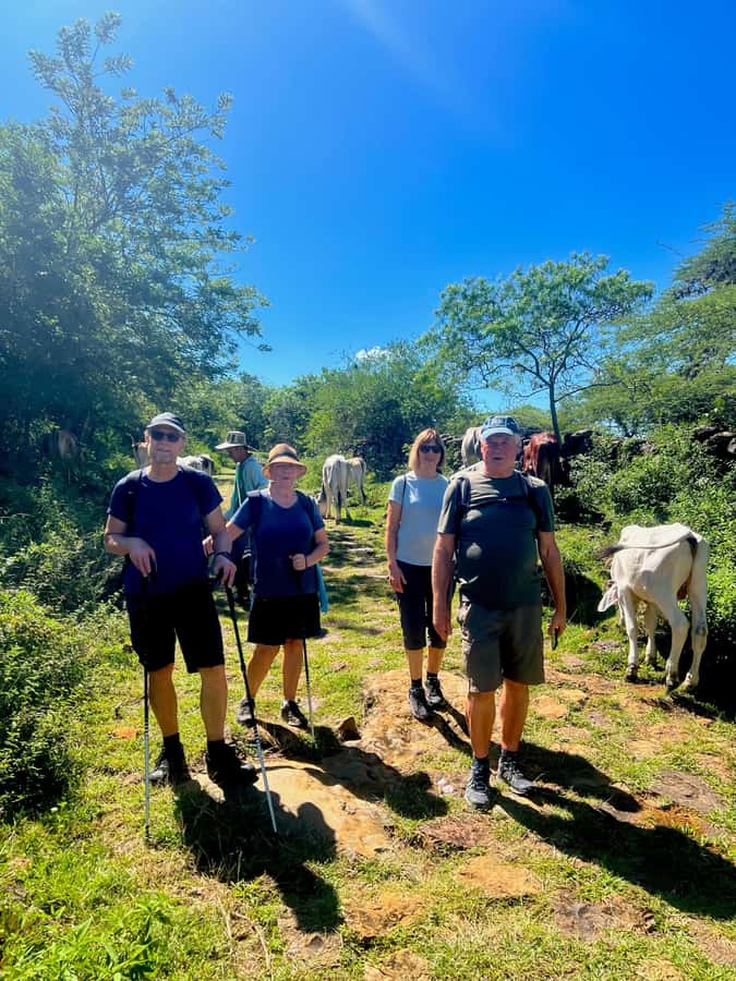 Camino Real: Barichara-Guane Trekking Tour + Paleontological Museum - Timing, preparation, and comfort