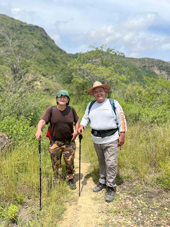 Camino Real: Barichara-Guane Trekking Tour + Paleontological Museum - What the stony Camino Real feels like