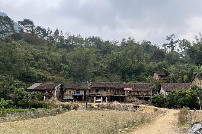 Cao Bang Easy Trekking Tours 2Days/1Night Ban Gioc Waterfall ET1 - Truc Lam Pagoda and the best high view