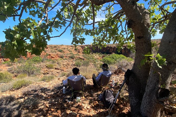 Cape Range National Park Full-Day Trekking Adventure - The 7:00 am pickup and morning start