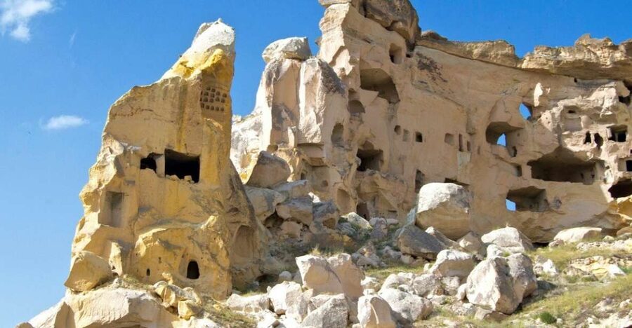 Cappadocia: Red Valley Trek and Kaymakli Underground City - Why This Day Works for a First Cappadocia Visit