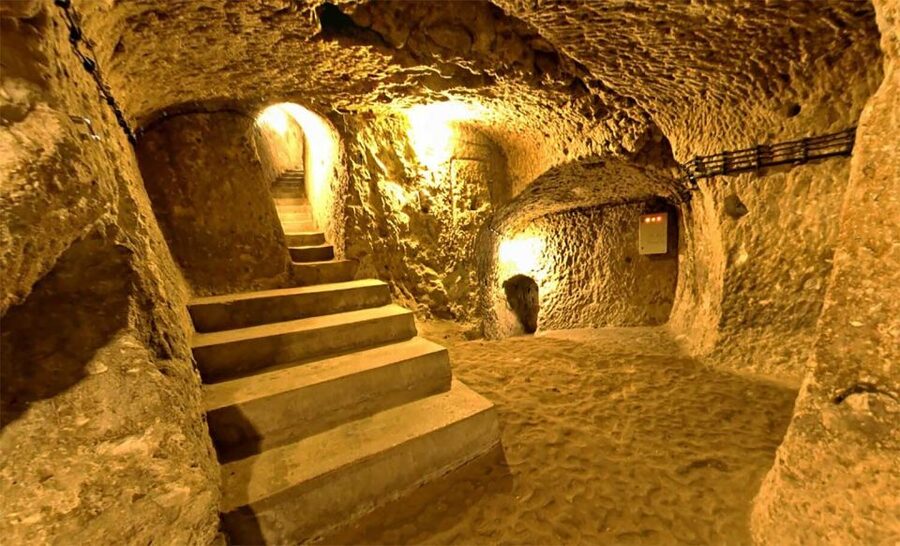 Cappadocia: Red Valley Trek and Kaymakli Underground City - Is $71 a Fair Price?