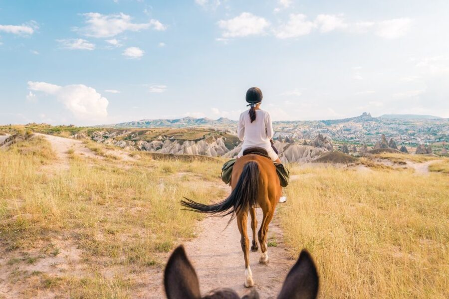 Cappadocia: Sunset Horse Trek Through the Valleys - The guides and the level of personal attention
