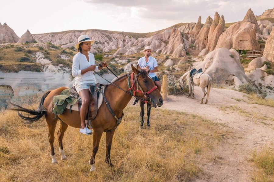 Cappadocia: Sunset Horse Trek Through the Valleys - FAQ