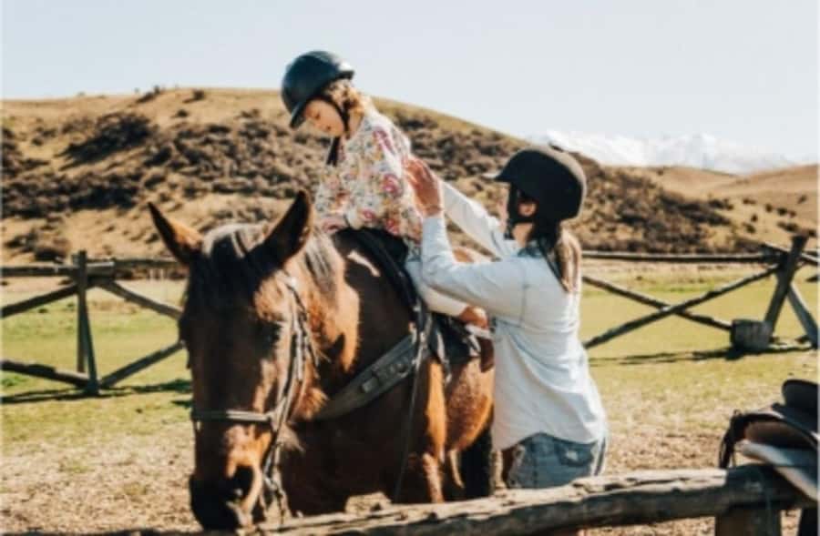 Cardrona Valley: Horse Trekking Experience - Why Cardrona Valley works so well on horseback
