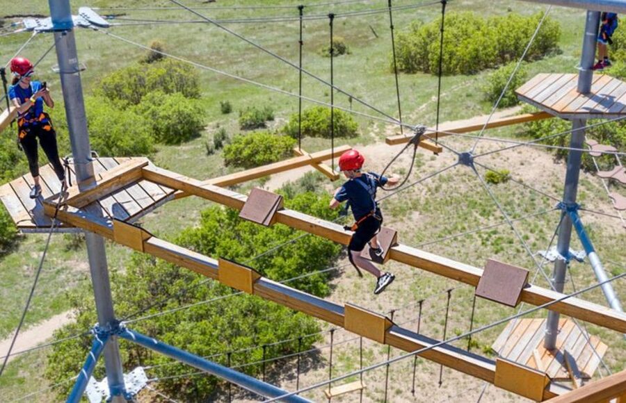 Castle Rock: The EDGE Epic Sky Trek - Who will enjoy the EDGE Epic Sky Trek most?
