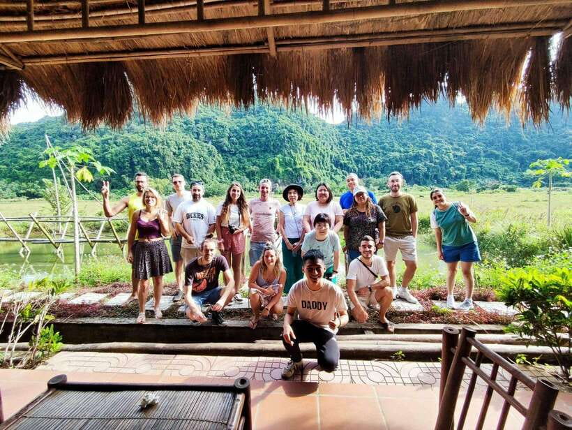 Cat Ba National Park Full Day Guide Tour Trekking & Kayaking - A Six-Kilometer Forest Trail Over Three Mountains