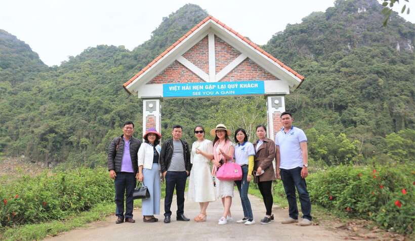 Cat Ba National Park Full Day Guide Tour Trekking & Kayaking - From Viet Hai Harbor Into Lan Ha Bay