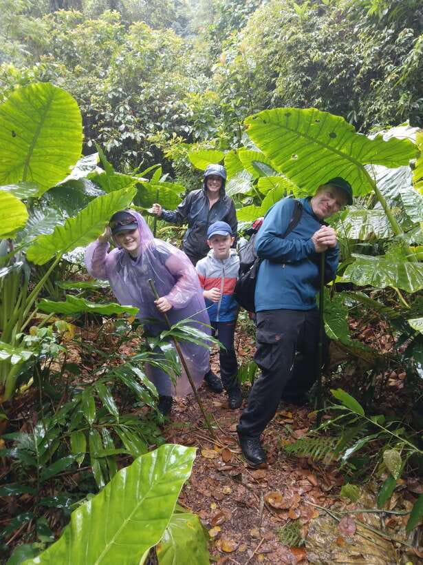 Cat Ba National Park Full Day Guide Tour Trekking & Kayaking - Cai Beo Fishing Village and the Ride Home