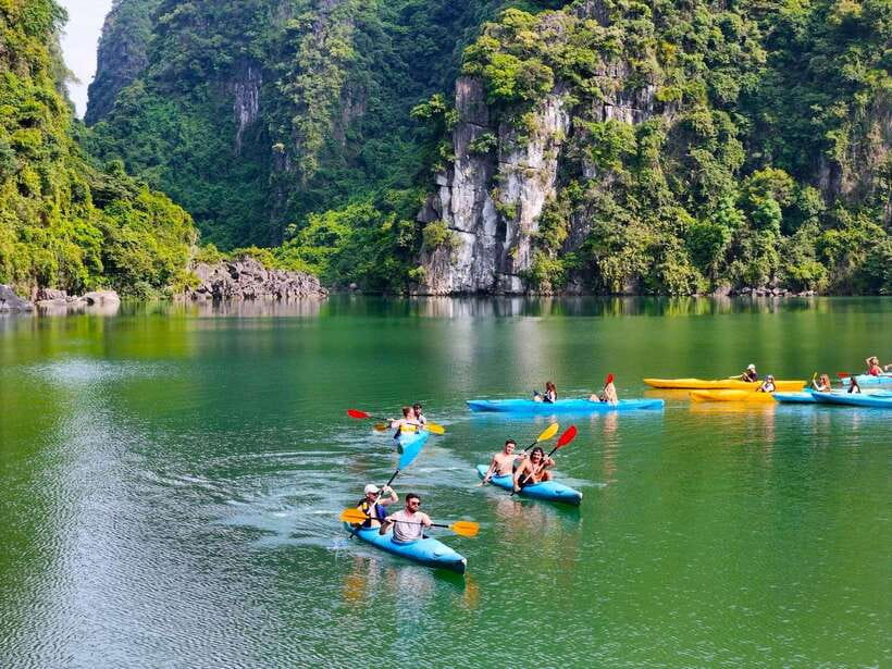 Cat Ba National Park Trekking & Ancient Village Biking - Key points to know before booking