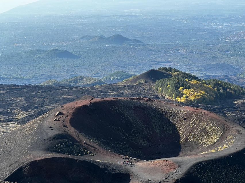 Catania: Etna Morning or Sunset Trek with Lava Tunnel & Gear - What is included, and what should you bring?