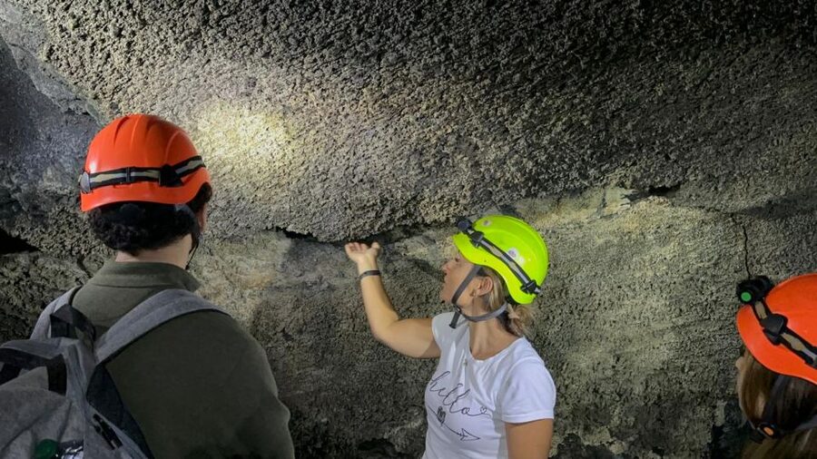 Catania: Etna Morning or Sunset Trek with Lava Tunnel & Gear - Is $70 good value from Catania?