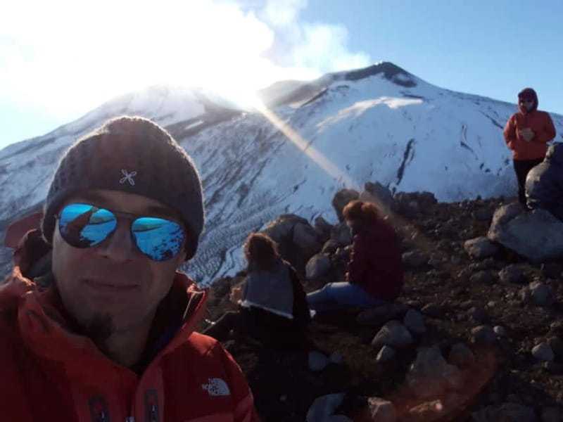 Catania: Etna Sunset Trekking with Hotel Pickup - Key points to know before booking