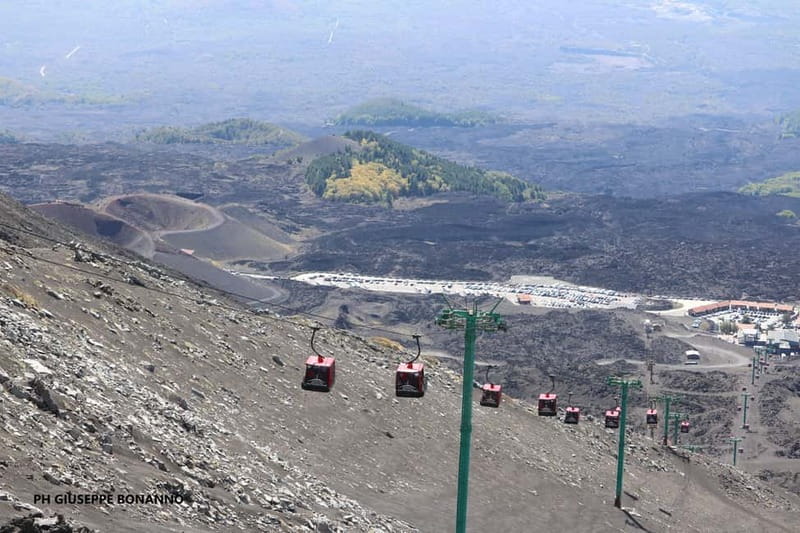 Catania, Etna trekking with guide and cable car at 3000 meters + transfer available - Who should choose this Etna outing