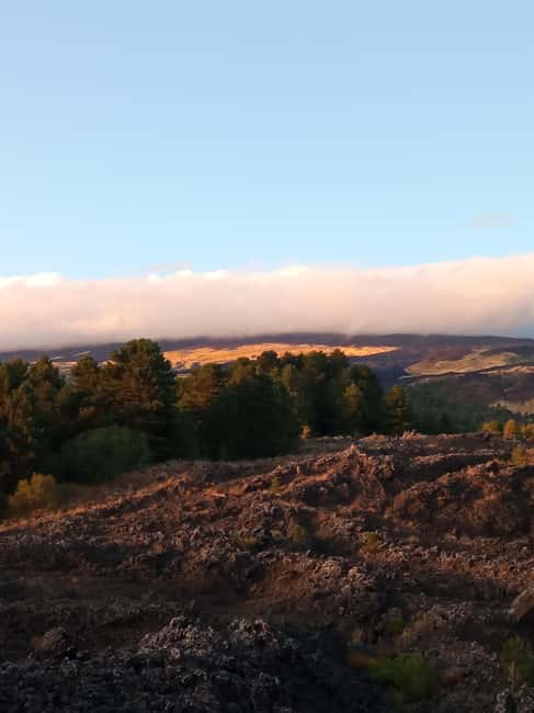 Catania: Mount Etna Sunset Trekking with Wine Tasting - Key points to know before you go