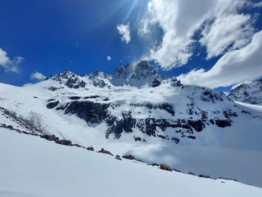 Cerro Castillo: Patagonia Mountain Trekking to the Lagoon - Key points at a glance