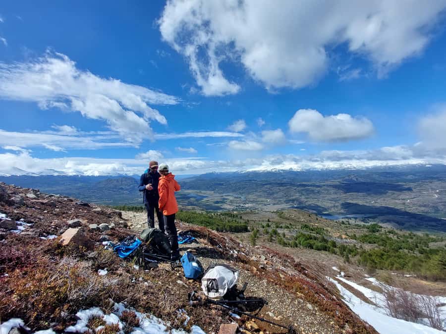 Cerro Castillo: Patagonia Mountain Trekking to the Lagoon - Safety checks before the climb
