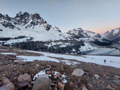 Cerro Castillo: Patagonia Mountain Trekking to the Lagoon