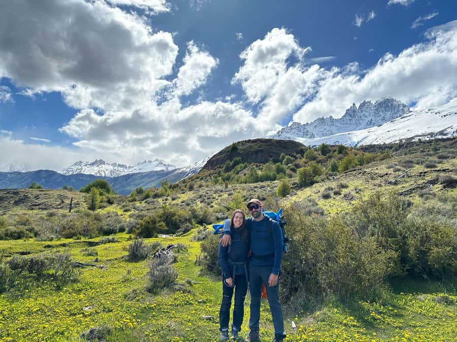 Cerro Castillo: Patagonia Mountain Trekking to the Lagoon - The return walk and an easier finish