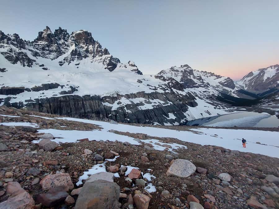 Cerro Castillo: Patagonia Mountain Trekking to the Lagoon - A 9 AM start from Coyhaique or Cerro Castillo