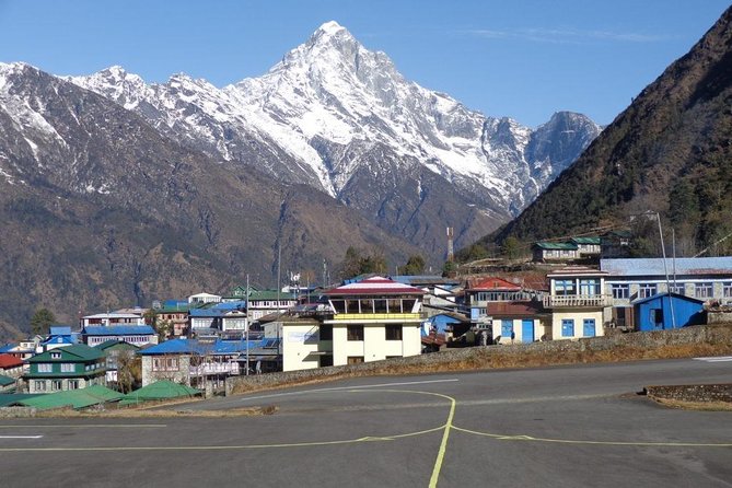 Cheapest Everest Base Camp Trek from Kathmandu - Day 3: Acclimatization around Syangboche Marg