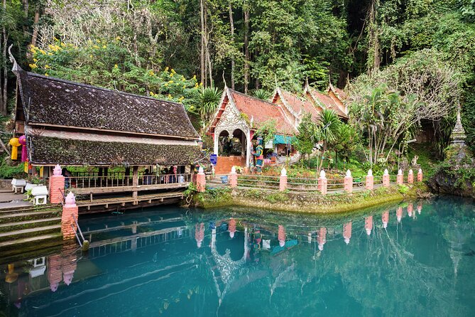 Chiang Dao Cave Trekking Small Group Tour – Full Day - What the $90 price really covers