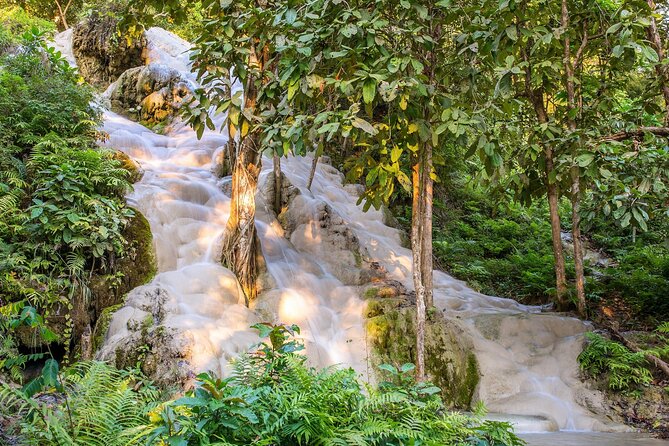 Chiang Dao Cave Trekking Small Group Tour – Full Day - A local market stop adds flavor, but bring cash for lunch