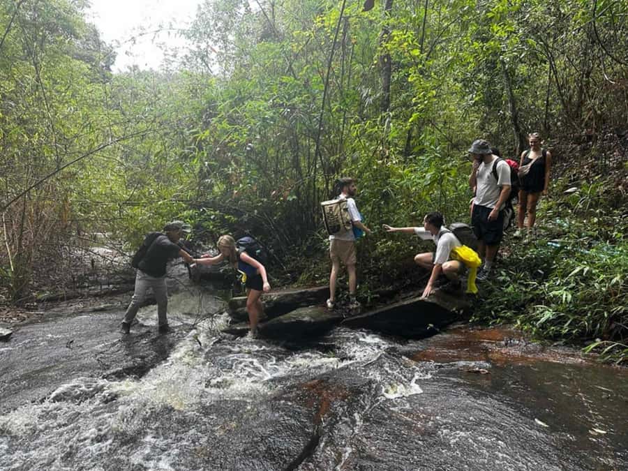Chiang Mai: 1-Day Trekking Experience to Village & Waterfall - Key points to know before you book