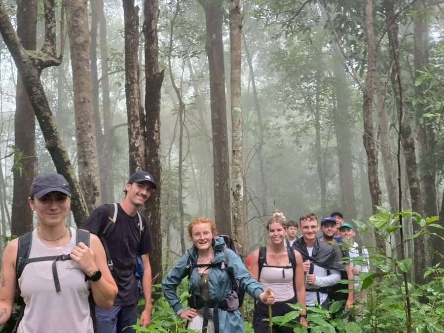 Chiang Mai: 1-Day Trekking Experience to Village & Waterfall - Who should book this Chiang Mai trek