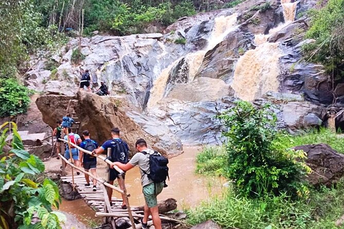 Chiang Mai 2 Day 1 Night Jungle Trekking and Bamboo Rafting - Key points to know before booking