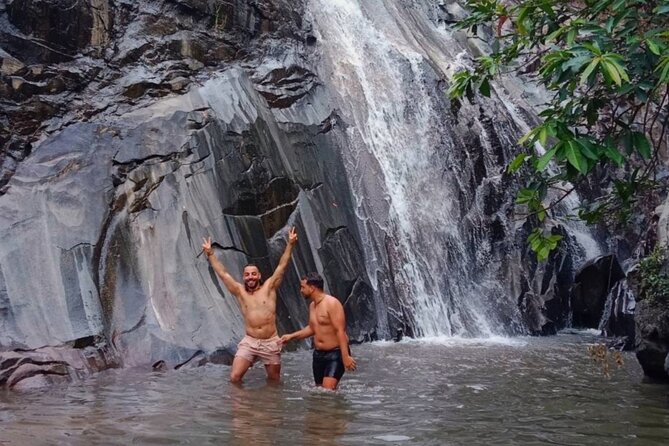 Chiang Mai 2 Day 1 Night Jungle Trekking and Bamboo Rafting - Forty minutes on a bamboo raft