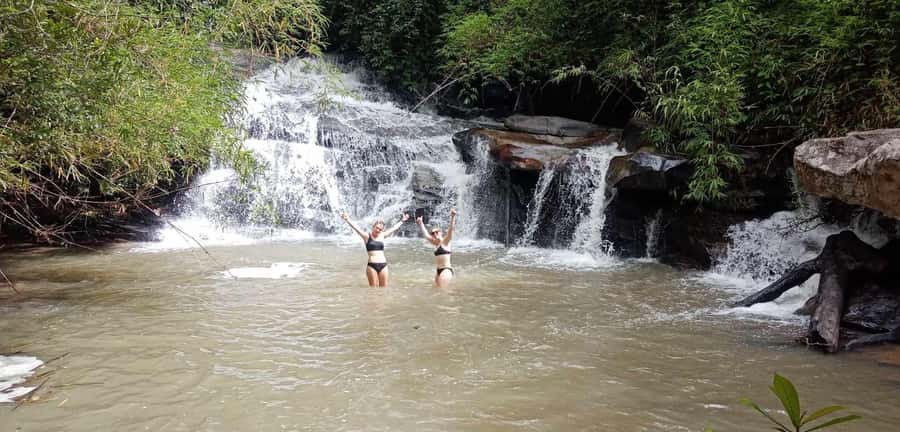 Chiang Mai: 2-Day Jungle Trek with Elephant Farm & Raft Ride - FAQ