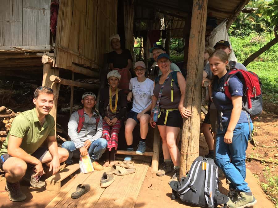 Chiang Mai: 2-Day Jungle Trek with Elephant Farm & Raft Ride - Who should book this Chiang Mai trek?