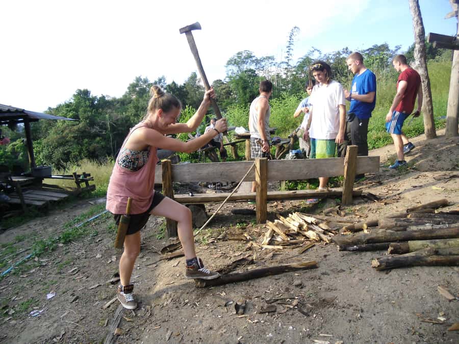 Chiang Mai: 2 Days, 1 Night Non-Tourist Trek - What the $144 price really covers