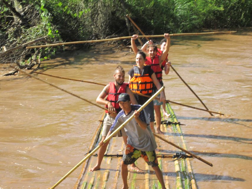 Chiang Mai: 2 Days, 1 Night Non-Tourist Trek - Three to four hours learning the forest