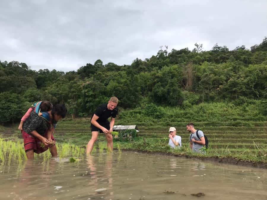 Chiang Mai: 2 Days, 1 Night Non-Tourist Trek - An evening with a Karen family