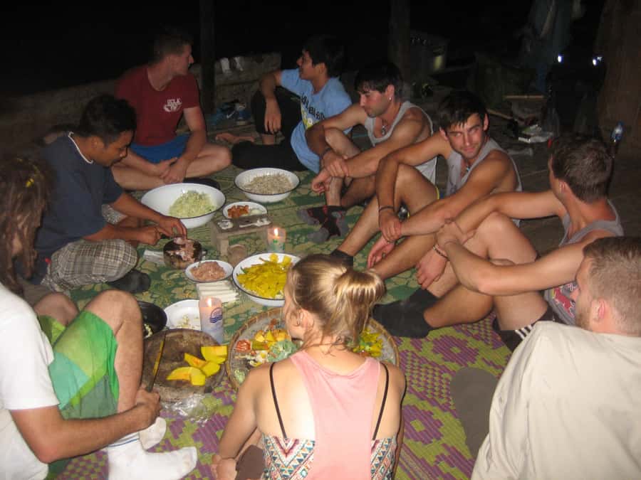 Chiang Mai: 2 Days, 1 Night Non-Tourist Trek - The second morning starts slowly