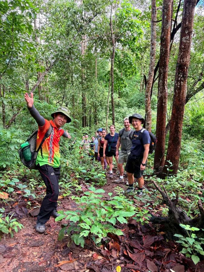 Chiang Mai: 2-Days Jungle Trek, Waterfalls and Karen Village - Key points to know before you go