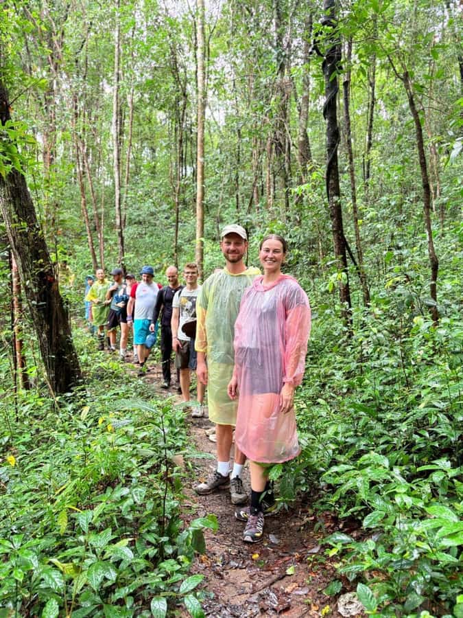 Chiang Mai: 2-Days Jungle Trek, Waterfalls and Karen Village - Best seasons for fields and weather