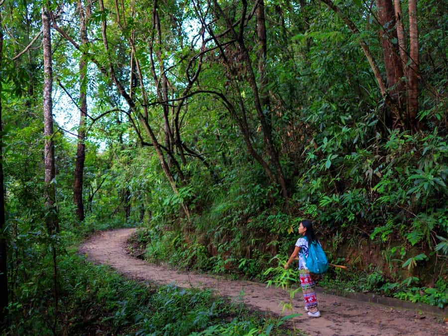 Chiang Mai: 3-Day Karen Hill Tribe Immersion with Trekking - What to pack for two basic nights