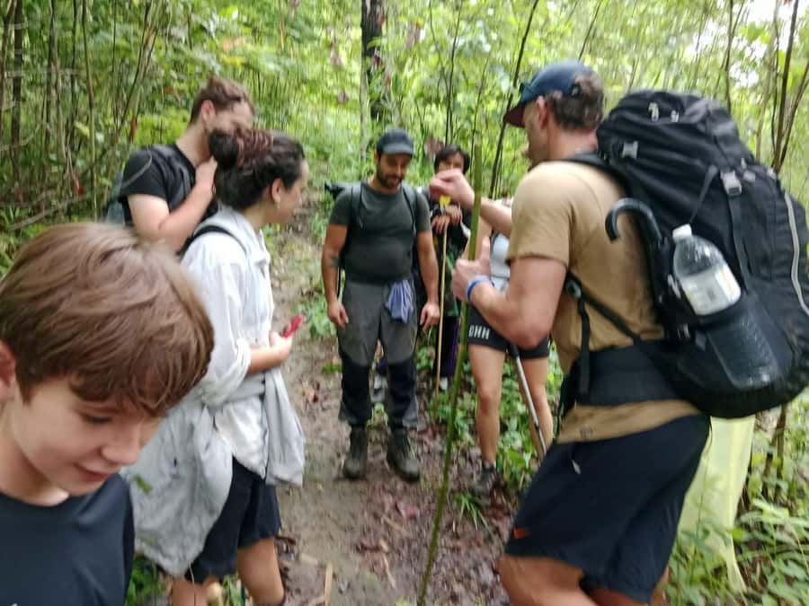 Chiang Mai: 3Days Nature&Cultural Trek in Doi Inthanon Area - Who should book this three-day trek?