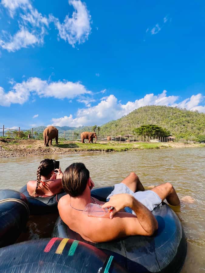 Chiang Mai Adventure: Trekking, Tubing & Waterfall Slide - Why this day works so well