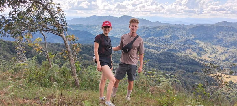 Chiang Mai Authentic Trekking - Key points at a glance