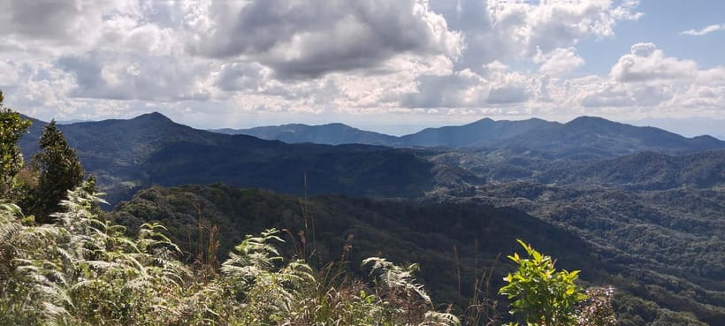 Chiang Mai Authentic Trekking - Khun Poi and the Karen mountain community