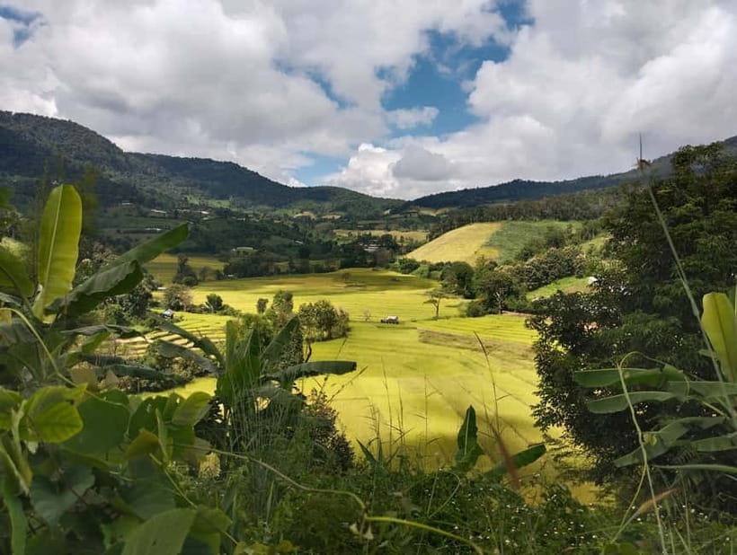 Chiang Mai Authentic Trekking - The early drive south from Chiang Mai