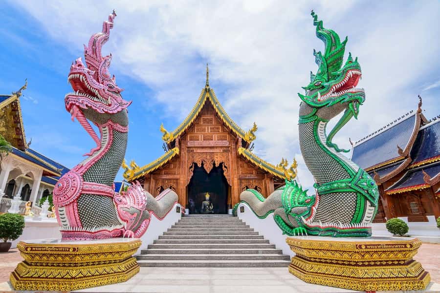 Chiang Mai: Chiang Dao Caves and Jungle Trek with Lunch - Why this Chiang Dao day feels different from Chiang Mai