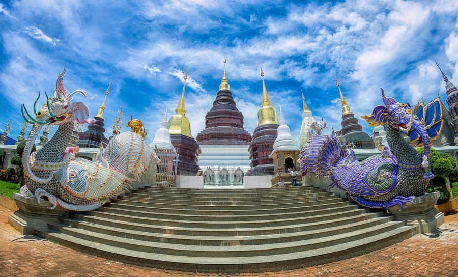 Chiang Mai: Chiang Dao Caves and Jungle Trek with Lunch - Is $109 a fair price?