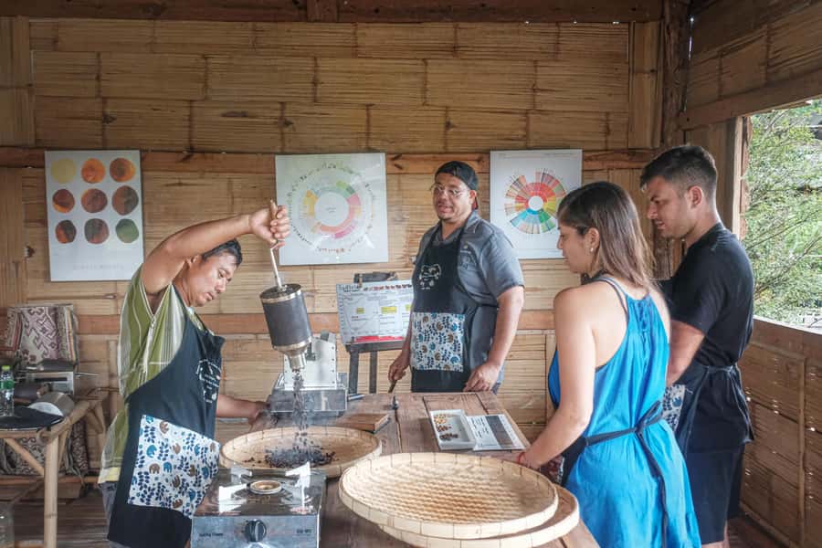 Chiang Mai Coffee Full Day Tour: Trek, Brew & Roast Journey. - Key points at a glance
