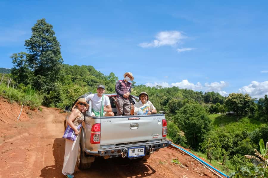 Chiang Mai Coffee Full Day Tour: Trek, Brew & Roast Journey. - Why the small group matters