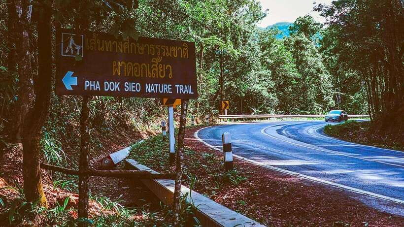 Chiang Mai: Doi Inthanon National Park and Pha Dok Siew Trek - What the $39 price really includes
